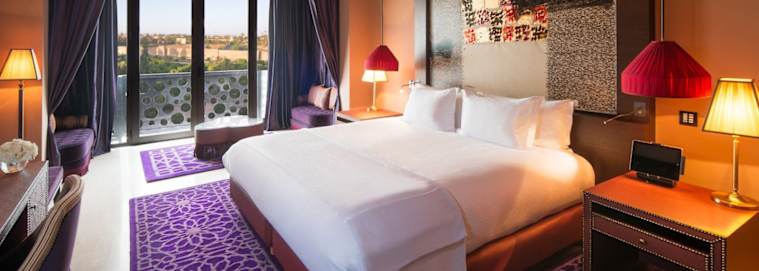 MAROC | Marrakech - Nobu Hotel Marrakech 5* dès 429 € / personne