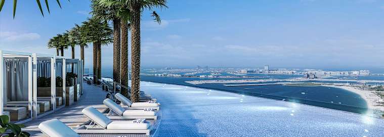 EMIRATS ARABES UNIS | Dubaï - Address Beach Resort 5* à partir de 458 € / chambre