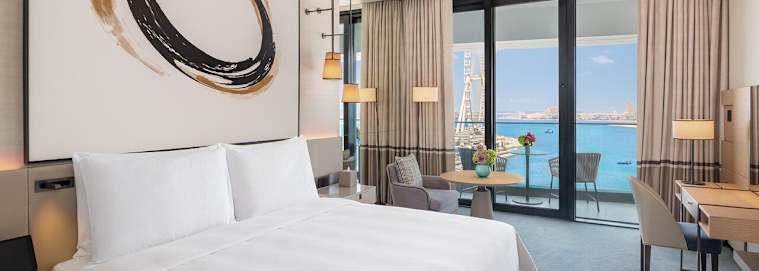 EMIRATS ARABES UNIS | Dubaï - Address Beach Resort 5* à partir de 458 € / chambre