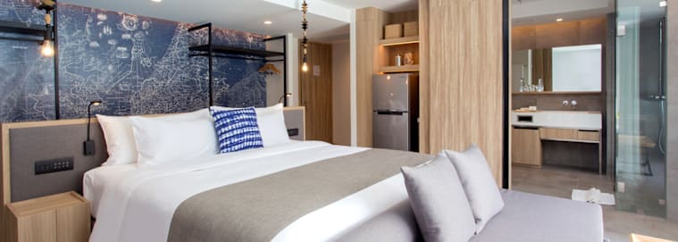 THAÏLANDE | Phuket, Krabi & Khao Lak - Combiné Phuket - Krabi - Khao Lak 5* dès 1469 € / personne