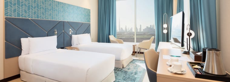 EMIRATS ARABES UNIS | Dubaï - Barcelo Al Jaddaf avec activités incluses 5* dès 698 € / chambre