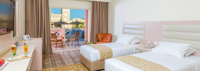 EGYPTE | Hurghada - Aqua Vista Resort & Spa 4* dès 509 € / personne