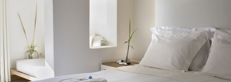MYKONOS | Agios Ioannis - Saint John Hotel Villas & Spa 5* dès 379 € / personne