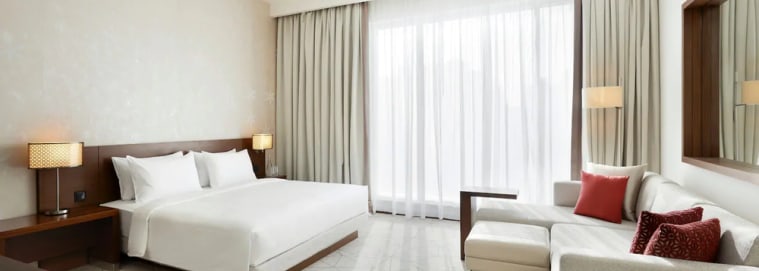 EMIRATS ARABES UNIS | Dubaï - Hyatt Place Dubai Al Rigga 4* dès 138 € / chambre