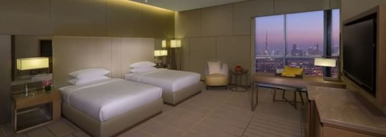 EMIRATS ARABES UNIS | Dubaï - Hyatt Regency Dubai Creek Heights 5* à partir de 250 € / chambre