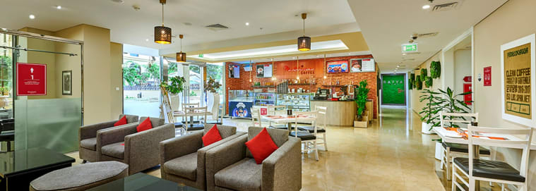 EMIRATS ARABES UNIS | Dubaï - Ramada Hotel & Suites by Wyndham JBR 4* dès 150 € / chambre