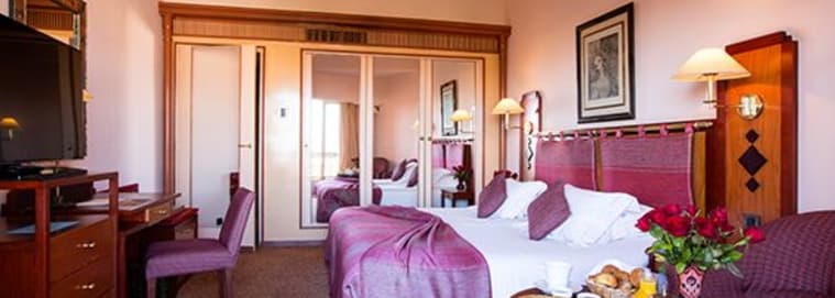 MAROC | Marrakech - Es Saadi Marrakech Resort 5* à partir de 279 € / personne