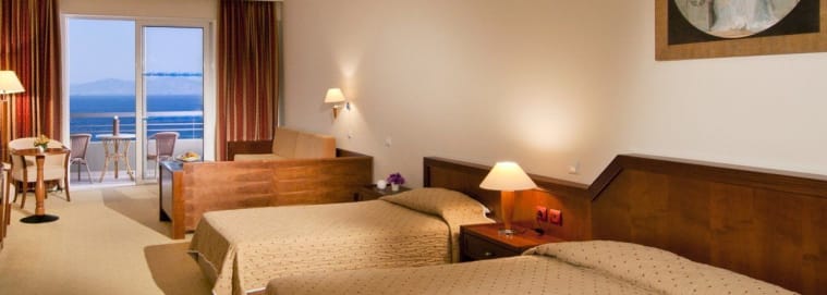 KOS | Psalidi - Kipriotis Panorama Hotel & Suites 5* dès 359 € / personne