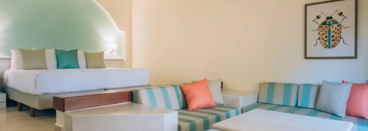 RÉPUBLIQUE DOMINICAINE | Punta Cana - Iberostar Selection Bavaro 5* à partir de 1169 € / personne