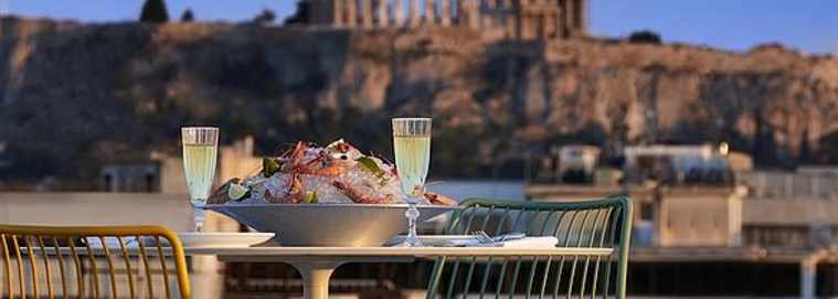ATHÈNES ET SA RÉGION | Athènes - Brown Acropol by Brown Hotels 4* dès 229 € / personne