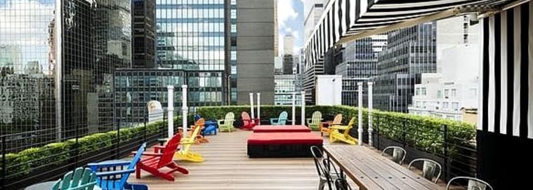 ETATS-UNIS | New York City - POD 51 3* à partir de 290 € / chambre