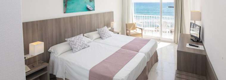 MAJORQUE | S'illot - Hotel Club S'Illot 3* dès 299 € / personne