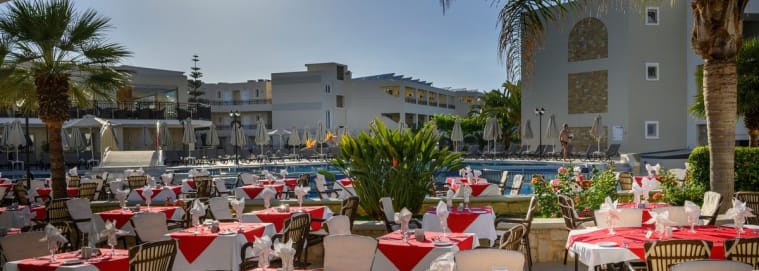 CRÈTE | Kavros - Vantaris Palace 4* dès 619 € / personne