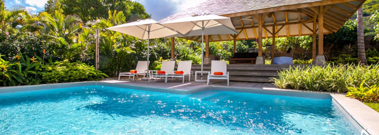 ILE MAURICE | Rivière noire - Marguery Villas – Conciergery & Resort 4* à partir de 1399 € / personne