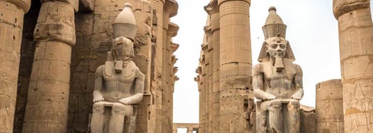 EGYPTE | Le Caire - Sur les traces de Cléopatre 5* à partir de 1219 € / personne