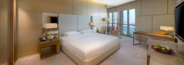 EMIRATS ARABES UNIS | Dubaï - Hyatt Regency Dubai Creek Heights 5* dès 130 € / chambre