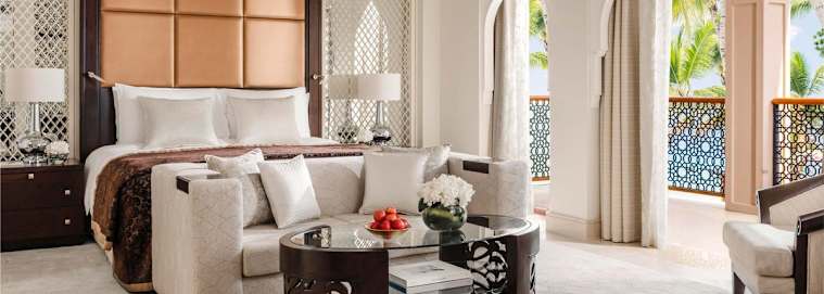 EMIRATS ARABES UNIS | Dubaï - One&Only The Palm Dubai 5* dès 898 € / chambre