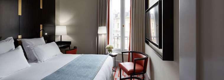 FRANCE | Paris - Hotel Montalembert 5* dès 378 € / chambre