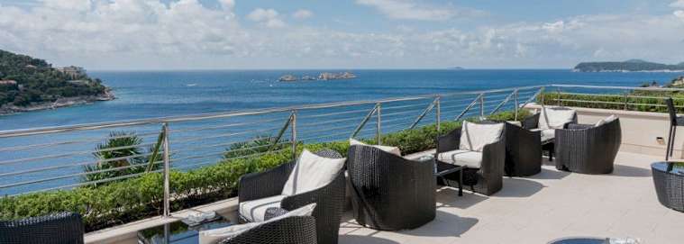 CROATIE | Dubrovnik - More Dubrovnik 5* dès 439 € / personne