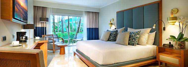 RÉPUBLIQUE DOMINICAINE | Punta Cana - Grand Palladium Punta Cana Resort & Spa All Incl 5* à partir de 1409 € / personne