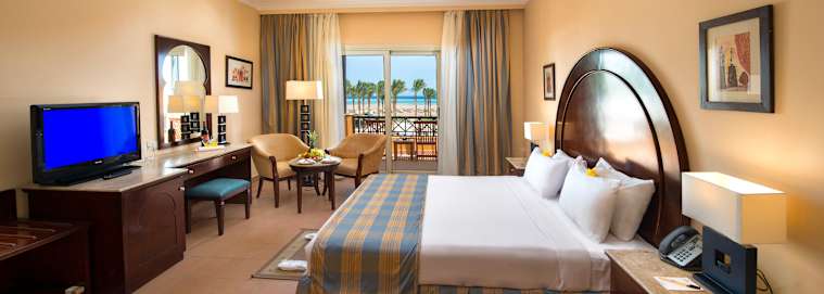 EGYPTE | Hurghada - Stella Beach Resort & Spa, Makadi Bay 5* à partir de 559 € / personne