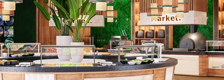 RÉPUBLIQUE DOMINICAINE | Punta Cana - Caribe Deluxe Princess 5* à partir de 1169 € / personne