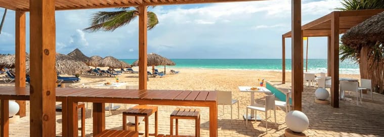 RÉPUBLIQUE DOMINICAINE | Punta Cana - Caribe Deluxe Princess 5* à partir de 1169 € / personne