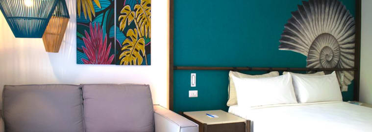 RÉPUBLIQUE DOMINICAINE | Punta Cana - Caribe Deluxe Princess 5* à partir de 1169 € / personne