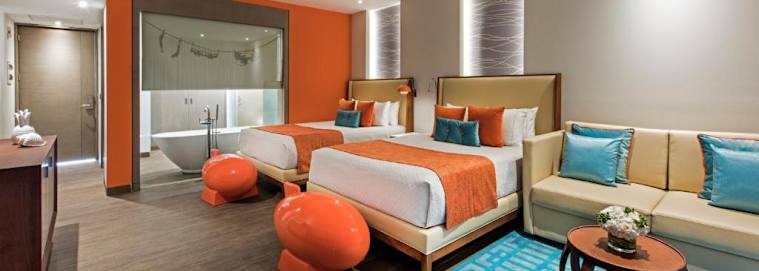 RÉPUBLIQUE DOMINICAINE | Uvero Alto - Nickelodeon Hotels & Resorts Punta Cana 5* dès 1439 € / personne