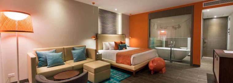 RÉPUBLIQUE DOMINICAINE | Uvero Alto - Nickelodeon Hotels & Resorts Punta Cana 5* dès 1439 € / personne