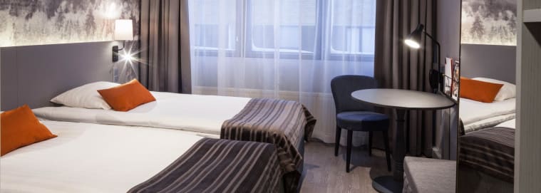 LAPONIE | Rovaniemi - Scandic Rovaniemi City avec activités incluses dès 1259 € / personne