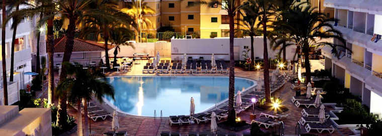 GRAN CANARIA | Playa del Ingles - Labranda Bronze Playa 4* dès 399 € / personne