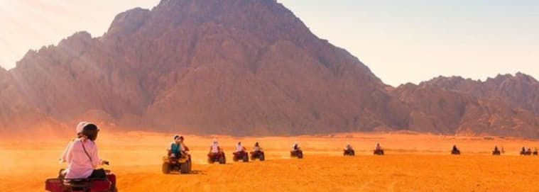 EGYPTE | Le Caire - Le Nil et la mer rouge avec visites incluses 5* dès 1309 € / personne