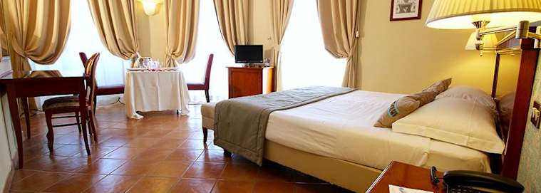 CAMPANIE | Naples - Hotel Nuvò 4* dès 209 € / personne