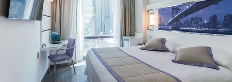 ETATS-UNIS | New York City - Riu Plaza New York Times Square 4* à partir de 478 € / chambre