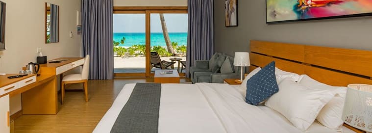MALDIVES | Atoll d'Ari Sud - Fiyavalhu Maldives 4* dès 1609 € / personne