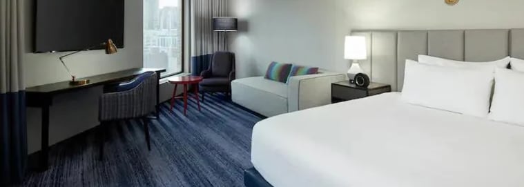 QUÉBEC | Montréal - DoubleTree by Hilton Montreal 4* à partir de 689 € / personne