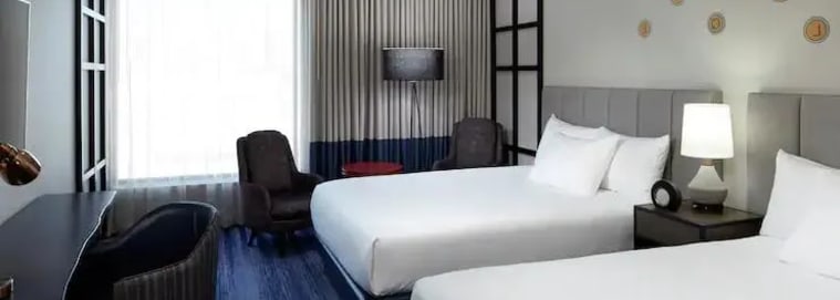 QUÉBEC | Montréal - DoubleTree by Hilton Montreal 4* à partir de 689 € / personne