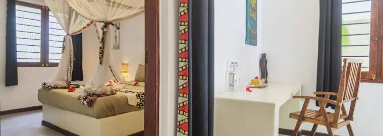 ZANZIBAR | Marumbi - Paradise Beach Resort 4* dès 1299 € / personne