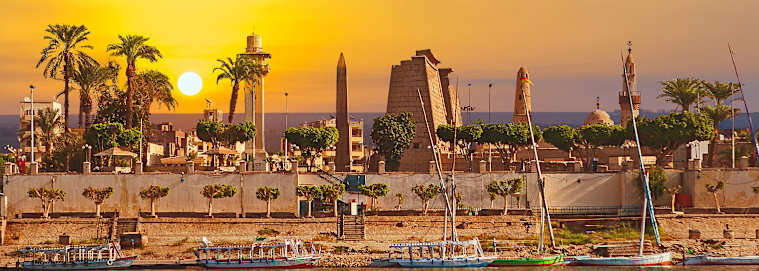 EGYPTE | Le Caire - Combiné Le Caire & Louxor 5* dès 1059 € / personne