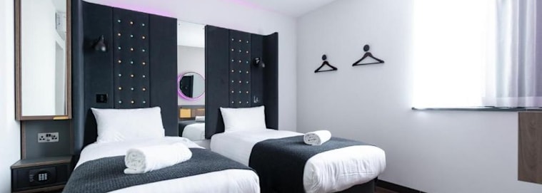 ROYAUME-UNI | Londres - Point A Liverpool Street 3* dès 189 € / personne