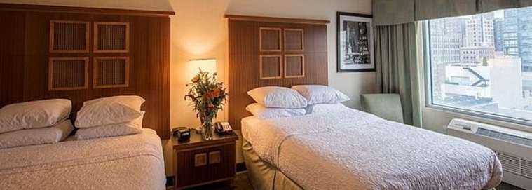 ETATS-UNIS | New York City - SoHo 54 3* dès 669 € / personne
