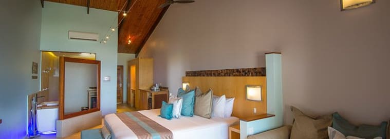 SEYCHELLES | Ile de Praslin - Coco de Mer Hotel and Black Parrot Suites 4* à partir de 1679 € / personne