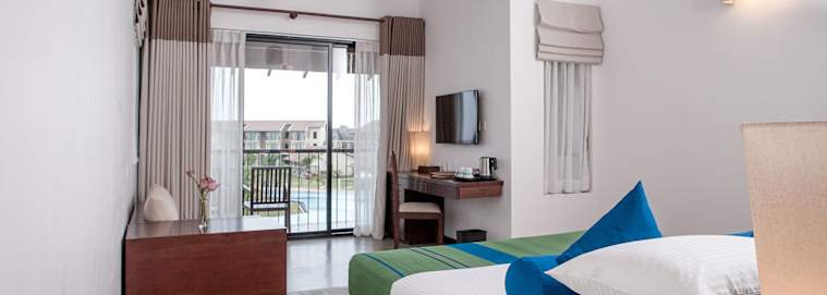 SRI LANKA | Passikudah - The Calm Resort & Spa 4* dès 1079 € / personne
