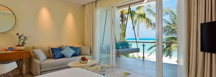 MALDIVES | Dhaalu Atoll - Kandima Maldives - Pieds dans le sable 5* dès 1969 € / personne