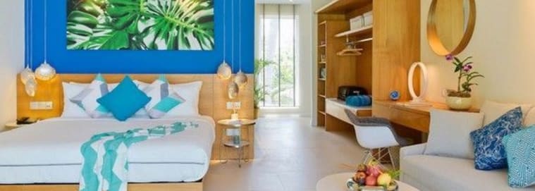 MALDIVES | Dhaalu Atoll - Kandima Maldives - Pieds dans le sable 5* dès 1969 € / personne