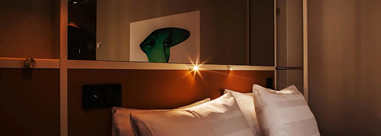 SUÈDE | Stockholm - Scandic No. 53 3* dès 219 € / personne