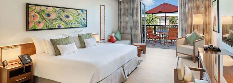EMIRATS ARABES UNIS | Dubaï - JA Palm Tree Court 5* dès 390 € / chambre
