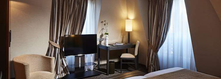 ALSACE | Strasbourg - Best Western Premier Collection Regent Contades 4* dès 98 € / chambre