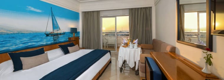TUNISIE | Hammamet - Laico Hammamet 5* à partir de 289 € / personne